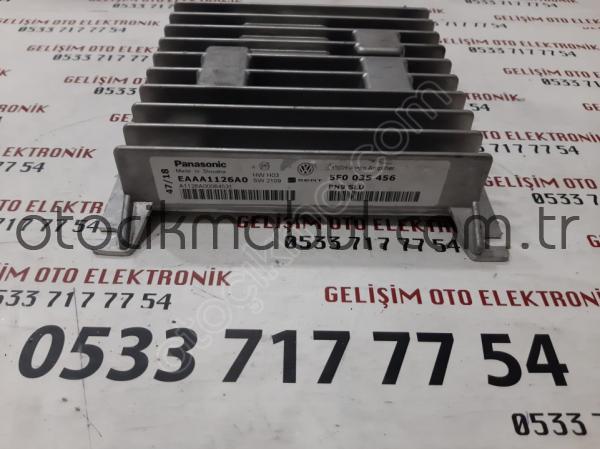 5F0035456 VW JETTA RADİO AMPLİFİER