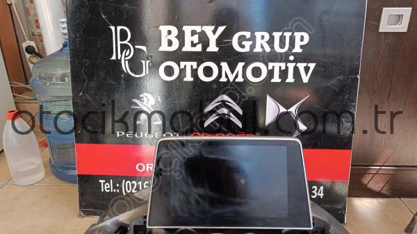 PEUGEOT CİTROEN ORİJİNAL EKRAN MULTİMEDYA
