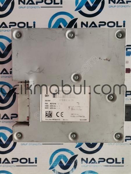 A2139000924 MERCEDES E CLASS TV ALGILAMA KONTROL MODÜLÜ