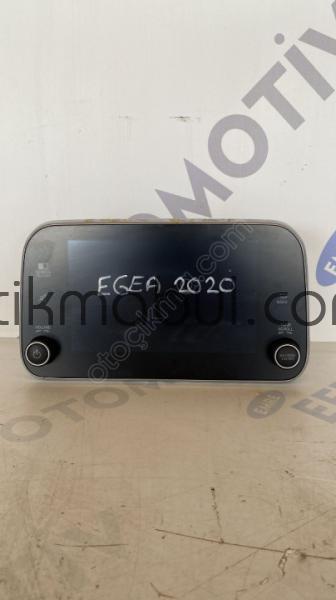 fiat egea 2020 çıkma orjinal ekran (son fiyat)