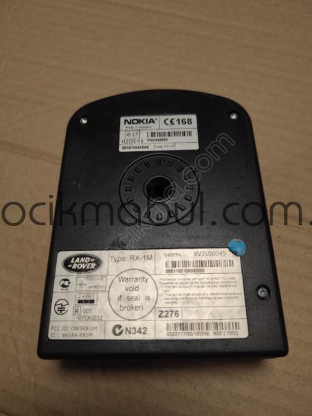 RANGE ROVER BLUETOOTH TELEFON KONTROL ÜNİTESİ XJV500045