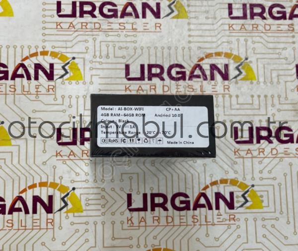 MERCEDES AUDI KIA HYUNDAI (CARPLAY/YOUTUBE/NETFLİX) ADAPTÖRÜ