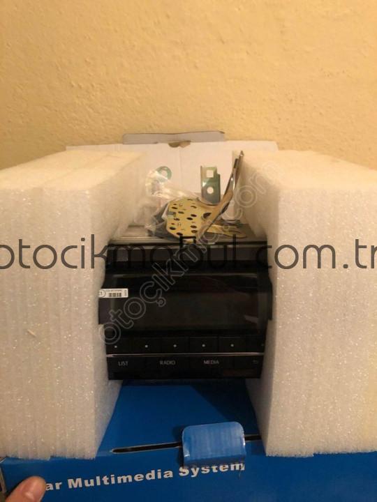 Toyota coralla Orjinal medya seti 2015 KUTUSUNDA