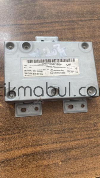 MERCEDES W211 A 204 900 03 00 MULTİMEDYA MODÜL OTO FEDAİ