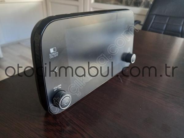 FİAT EGEA ORJİNAL ÇIKMA MULTİMEDYA TEYP EKRAN