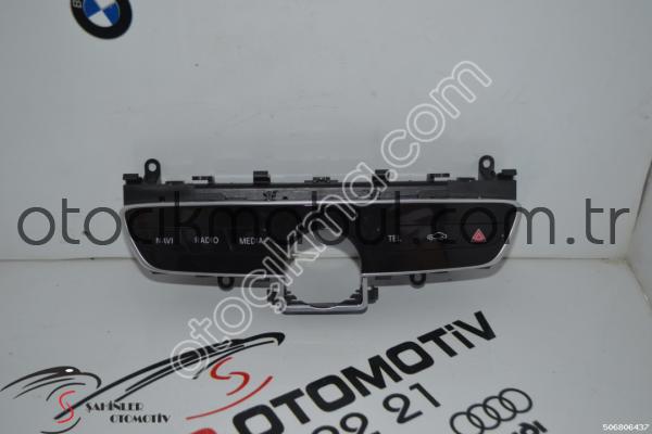 C SERİSİ A205 W205 MULTİMEDYA DÖRTLÜ RADİO NAVİGASYON AYAR