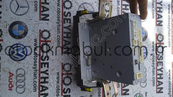 2018 Toyota Corolla D4D multimedya teyp