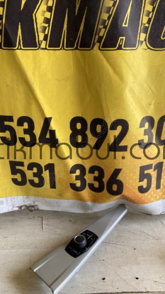 Bmw F30 Ekran kontrol paneli