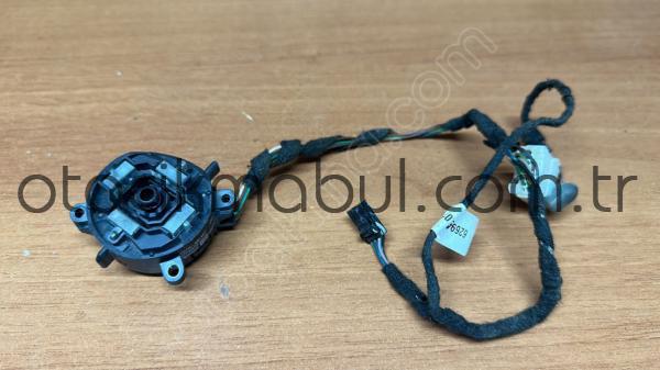 AV1T-14k147 aa 2016 Ford Courier multimedya kontrol düğmesi