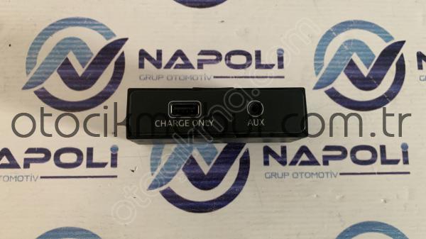 8W0035726 AUDİ A4 - A5 - Q5 - TT - RS4 - RS5 USB AUX MODÜLÜ