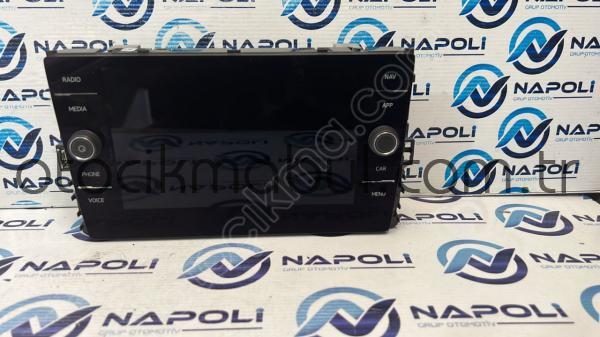 5G6919605B EKRAN PASSAT/GOLF/JETTA/T-CROSS/TİGUAN/ARTEON