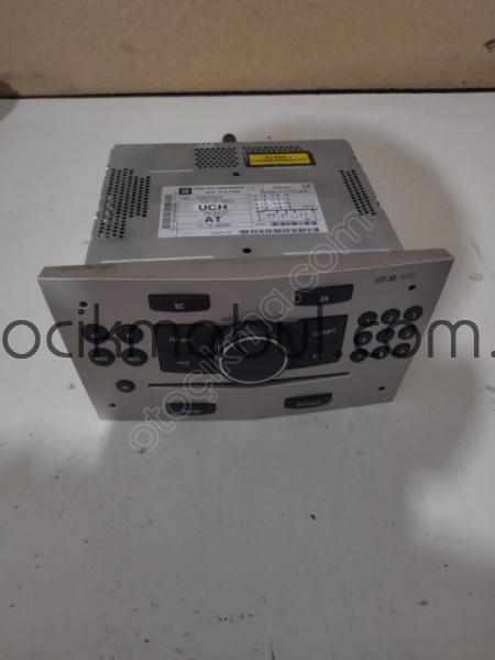 Opel astra H teyp çıkma