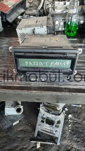 VOLKSWAGEN PASSAT TEYP