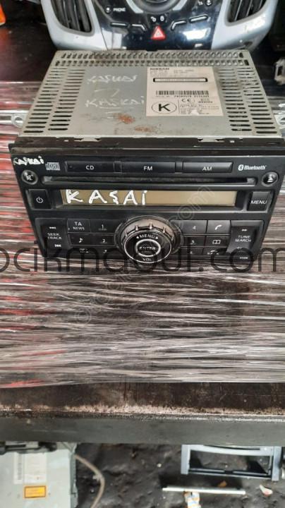 NİSSAN QASHQAİ TEYP