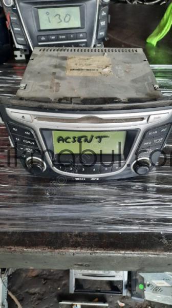 HYUNDAİ ACCENT TEYP