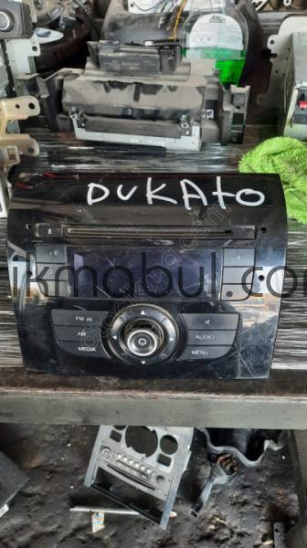 FİAT DUCATO TEYP