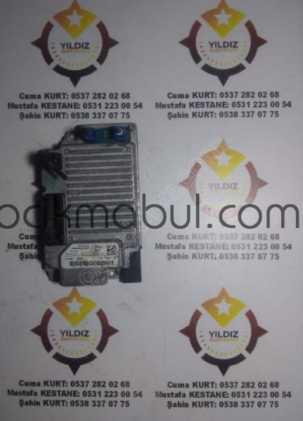 FORD FIESTA CIKMA MULTIMEDYA BEYNI KU5T-14G371-GJA