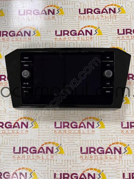 5G6919605B VW ARTEON PASSAT GOLF TIGUAN MULTIMEDIA EKRANI