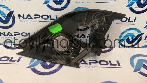 3V0035411B 3V0837974 SUPERB SOL KAPI HOPARLÖRÜ VE KAPLAMASI