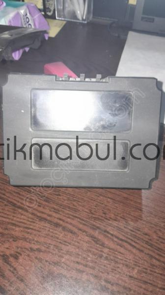 Opel omega bilgi ekranı çıkma