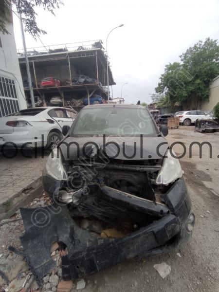 2011-12 CİTROEN BERLİNGO ORİJİNAL ÇIKMA DOUBLE TEYP