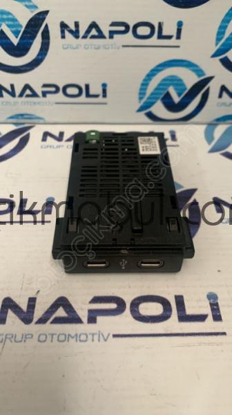 2G6035736 JETTA TROCC TİGUAN TRANSPORTER POLO USB AUX MODÜLÜ