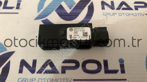 5Q0035726J PASSAT POLO JETTA TİGUAN USB AUX MODÜLÜ