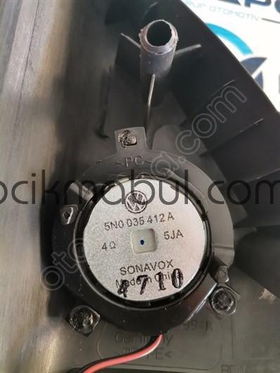 5N0035412A TİGUAN SOL ÖN HOPARLÖR 2010/2019