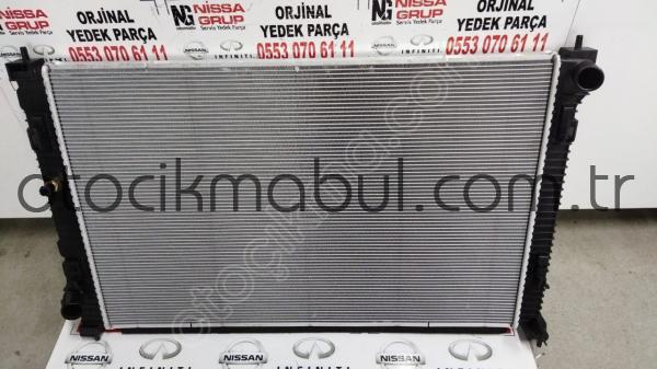 NİSSAN QASHQAİ E-POWER SU RADYATÖRÜ OEM SIFIR J12 2022-