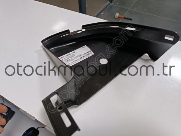 MERCEDES CLS W257 RADYATÖR SAĞ HAVA KANALI 2578854002 SO