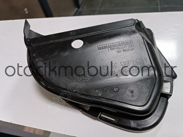 MERCEDES CLS W257 RADYATÖR SOL HAVA KANALI 2578853902 SO