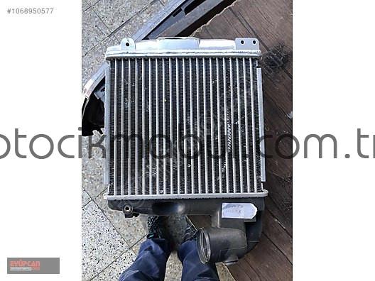 Orijinal Toyota Hilux İntercool Radyatör - Eyüpcan Oto Pa