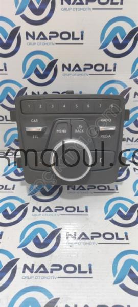 8W0919614M MULTİMEDYA KONTROL PANELİ AUDİ A4/A5 2016/2023