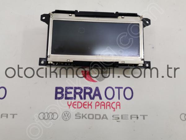 AUDI A6 C7 Q7 MULTİMEDYA GÖSTERGE EKRAN 4F0919603