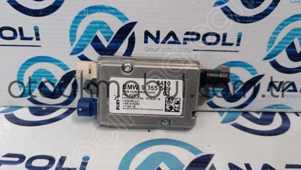 9355549 BMW 5 SERİSİ USB DAGİTİCİ MÖDÜLÜ