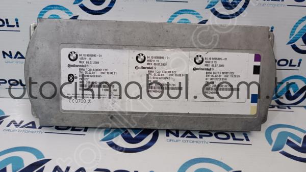 9205895 BMW 3 SERİSİ BLUETOOTH CONTROL ÜNİTESİ