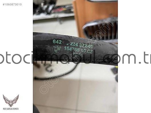 BMW 5 Serisi F10 520D Dizel Soğutucu Hortumu - Oto Çıkma