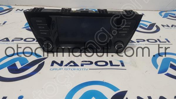 6V0035869H SKODA FABİA DOUBLE TEYP 2015 &gt;&gt; 2023