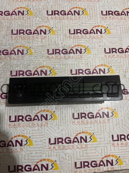65.82-8360737 BMW E39 RADIO CONTROL PANELİ