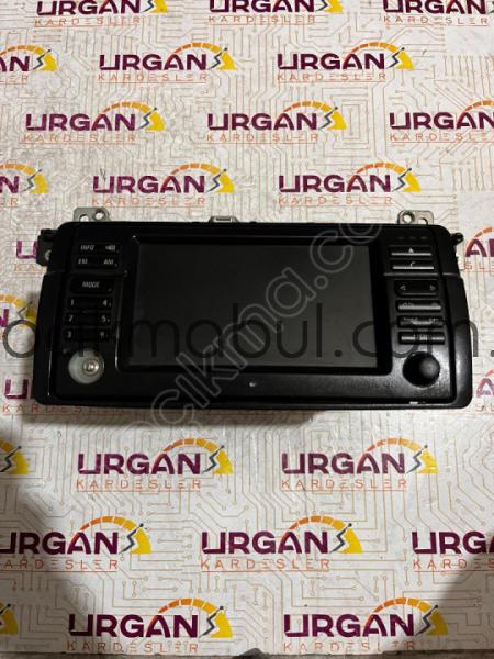 65.52-6934410 BMW E46 MULTİMEDYA PANELİ
