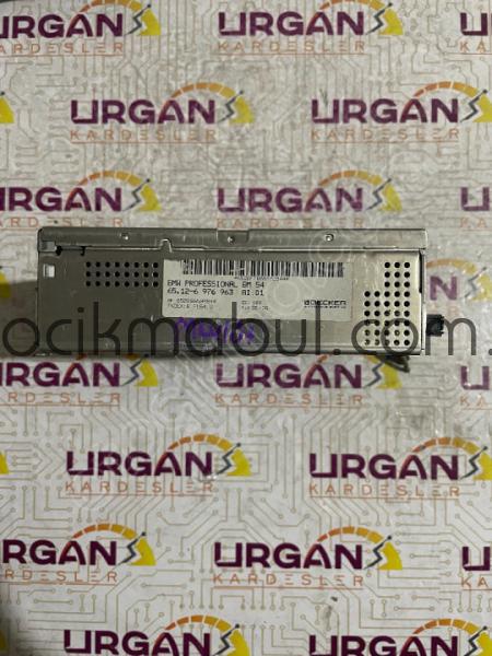65.12-6976963 BMW X5 RADYO