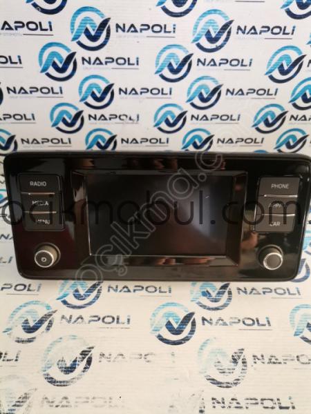 654035871A SKODA FABİA/SCALA/KAMİQ EKRAN 2019/2023