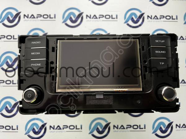 5L0035150E SKODA YETİ TEYP 2014/2018