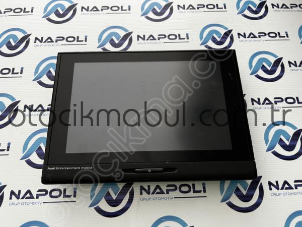 4M0051700 AUDİ A4/S4/Q7 KOLTUK ARKASI TABLET 2016/2023