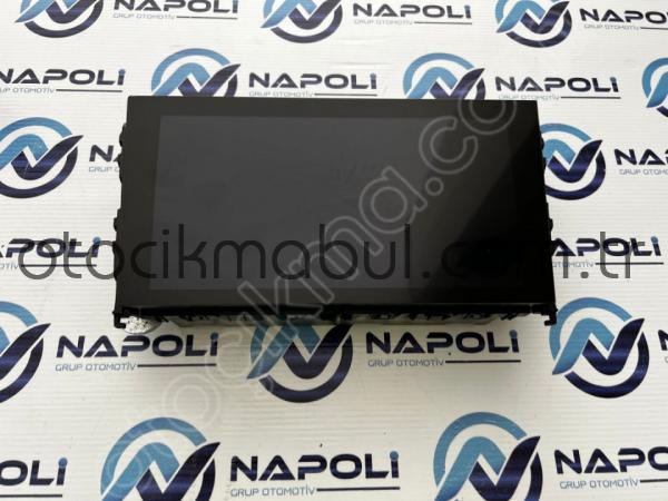 4N0919603 AUDİ A8/Q8/SQ8 EKRAN 2018/2023