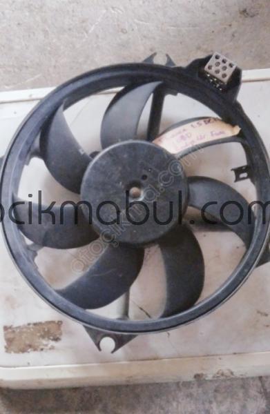 RENAULT FLUENCE RADYATÖR FANI