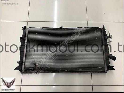 Ford Focus 2 İçin Klima-Su Radyatörü Parçası