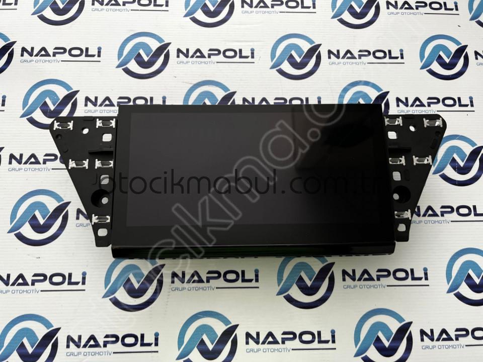 4KE919605F AUDİ E-TRON DİSPLAY EKRAN 2019 &gt;&gt; 2023