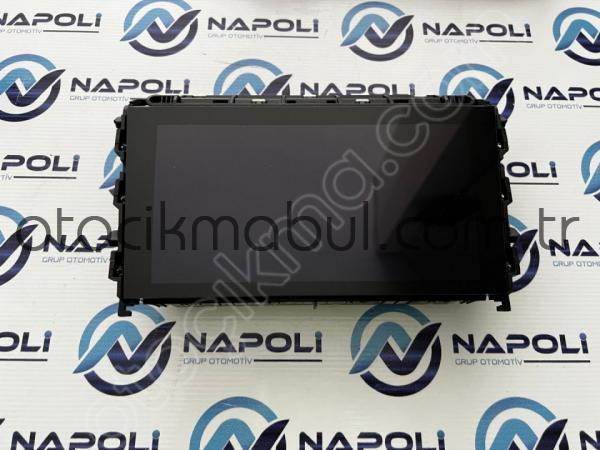 4KE919603F AUDİ E-TRON DİSPLAY EKRAN