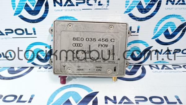 8E0035456C AUDİ A4 ANTEN YÜKSELTİCİ AMPLİFİKATÖR 2001/2011